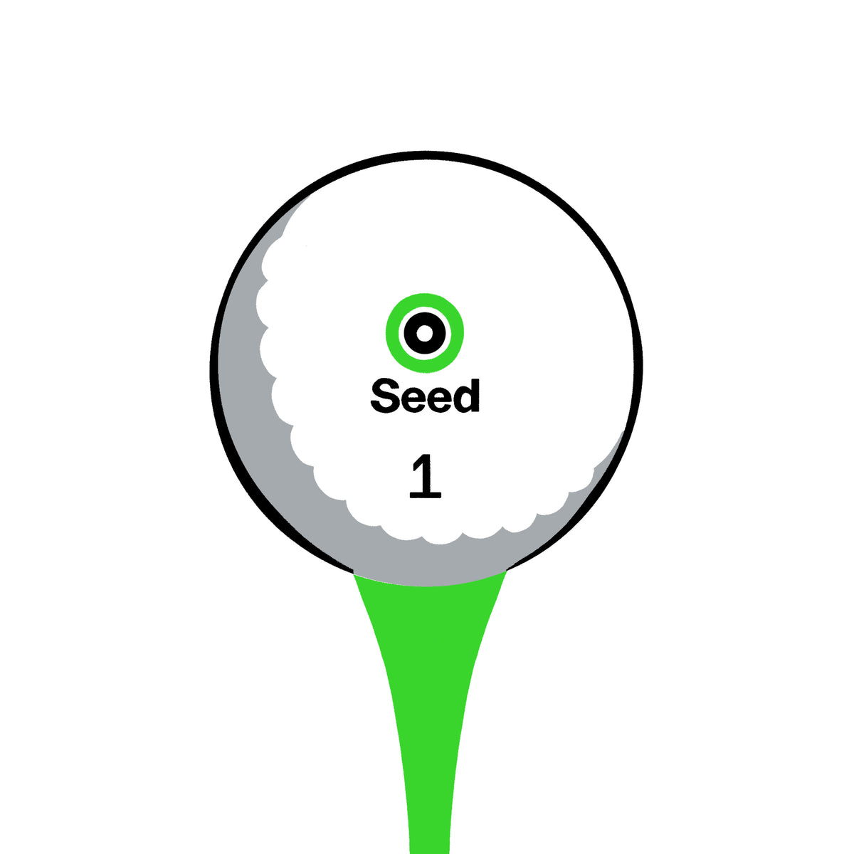 Seed Golf - Tour Quality Golf Balls for a Fraction of the Price