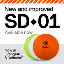 Load image into Gallery viewer, Seed SD-01 OrangeAF | Subscription