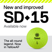 Load image into Gallery viewer, Seed SD-15 Country Mile - YellowAF (NEW)
