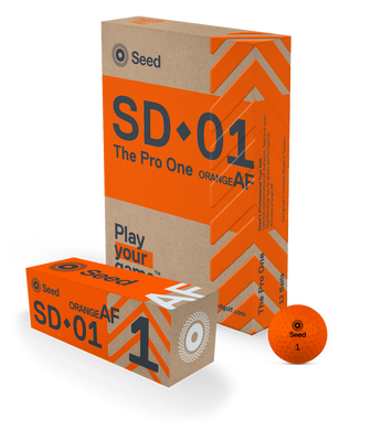 SD-01 The Pro One | OrangeAF