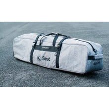 Load image into Gallery viewer, SD-29 The JetSet Golf Travel Cover | Heather Grey