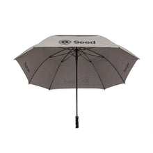 Load image into Gallery viewer, SD-151 The Full Irish Umbrella - Heather Grey