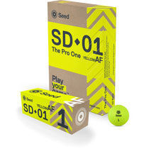 Load image into Gallery viewer, SD-01 The Pro One | YellowAF
