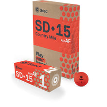 Load image into Gallery viewer, SD-15 Country Mile | RedAF - LOOSE GOLF BALLS