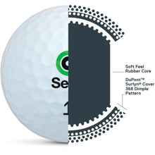 Load image into Gallery viewer, SD-15 Country Mile | RedAF - LOOSE GOLF BALLS