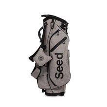 Load image into Gallery viewer, SD-27 The Looper Stand Bag | Heather Grey