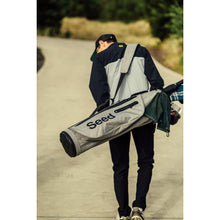 Load image into Gallery viewer, SD-28 The Sunday Carry Bag | Heather Grey