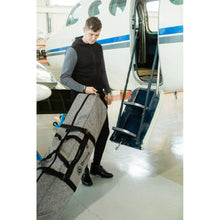 Load image into Gallery viewer, SD-29 The JetSet Golf Travel Cover | Heather Grey