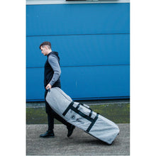 Load image into Gallery viewer, SD-29 The JetSet Golf Travel Cover | Heather Grey