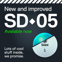 Load image into Gallery viewer, Seed SD-05 The Pro Soft