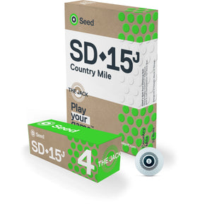 Seed SD-15 Golf Ball Bundle | Try Them All