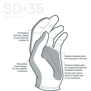 Seed SD-35 The Full Irish (Ladies)