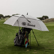 Load image into Gallery viewer, SD-151 The Full Irish Umbrella - Heather Grey