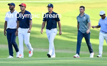 An Olympic (Golf) Dream