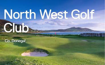 North West Golf Club - Co. Donegal