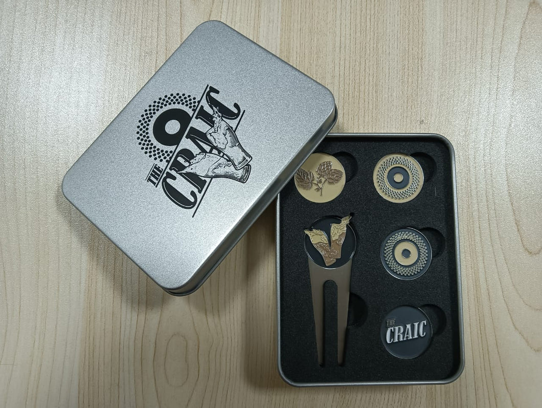 Seed SD-89 The Craic Divot Tool & Markers