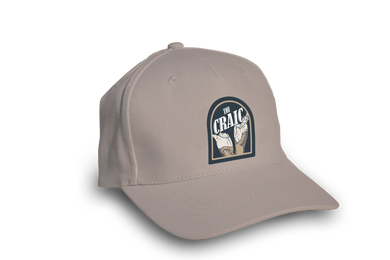 SD-52 The Craic Cap | Tan