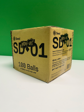 SD-01 Wrong-Uns - LOOSE GOLF BALLS