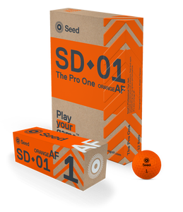 Seed SD-01 OrangeAF | Subscription