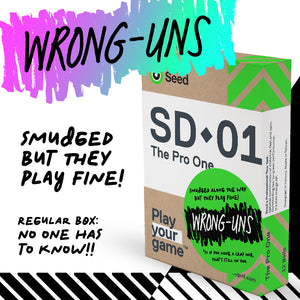 SD-01 Wrong-Uns - Dozen