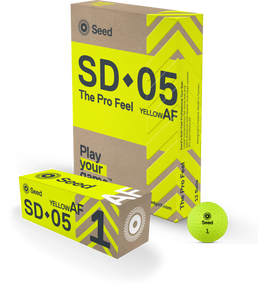 Seed SD-05 The Pro Feel | Subscription