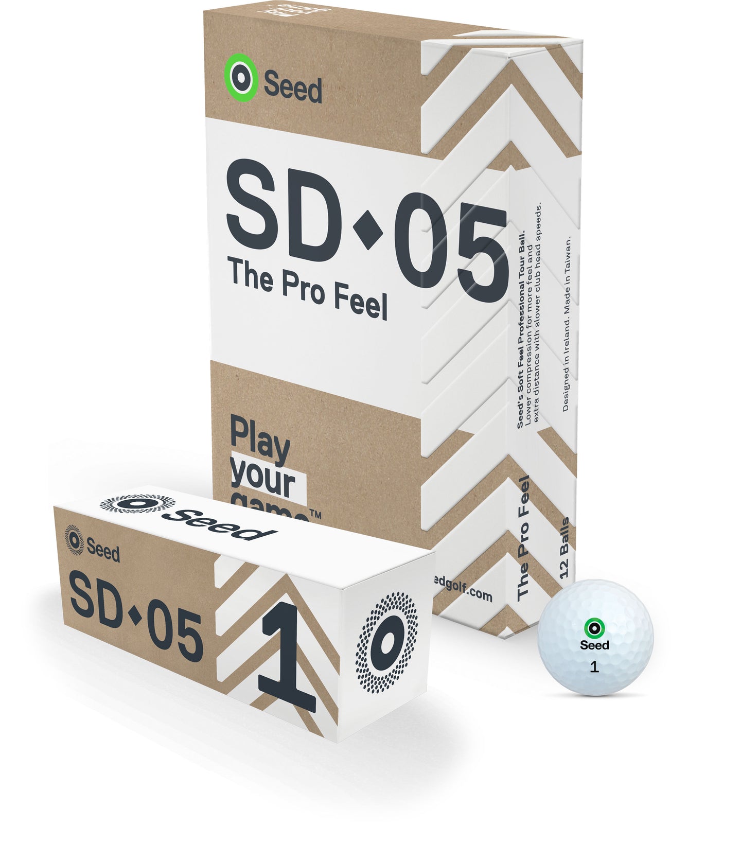 Seed SD-05 The Pro Feel | Subscription