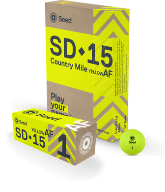 Seed SD-15 Country Mile - YellowAF (NEW)