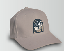 Load image into Gallery viewer, SD-52 The Craic Cap | Tan