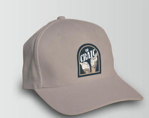 SD-52 The Craic Cap | Tan