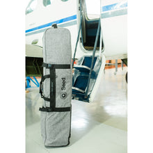 Load image into Gallery viewer, SD-29 The JetSet Golf Travel Cover | Heather Grey