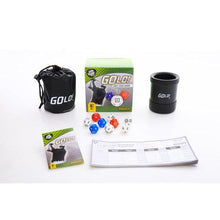 Load image into Gallery viewer, GoLo Golf Dice Game