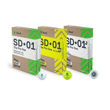 Load image into Gallery viewer, SD-01 The Pro Ball Bundle | Try Them All
