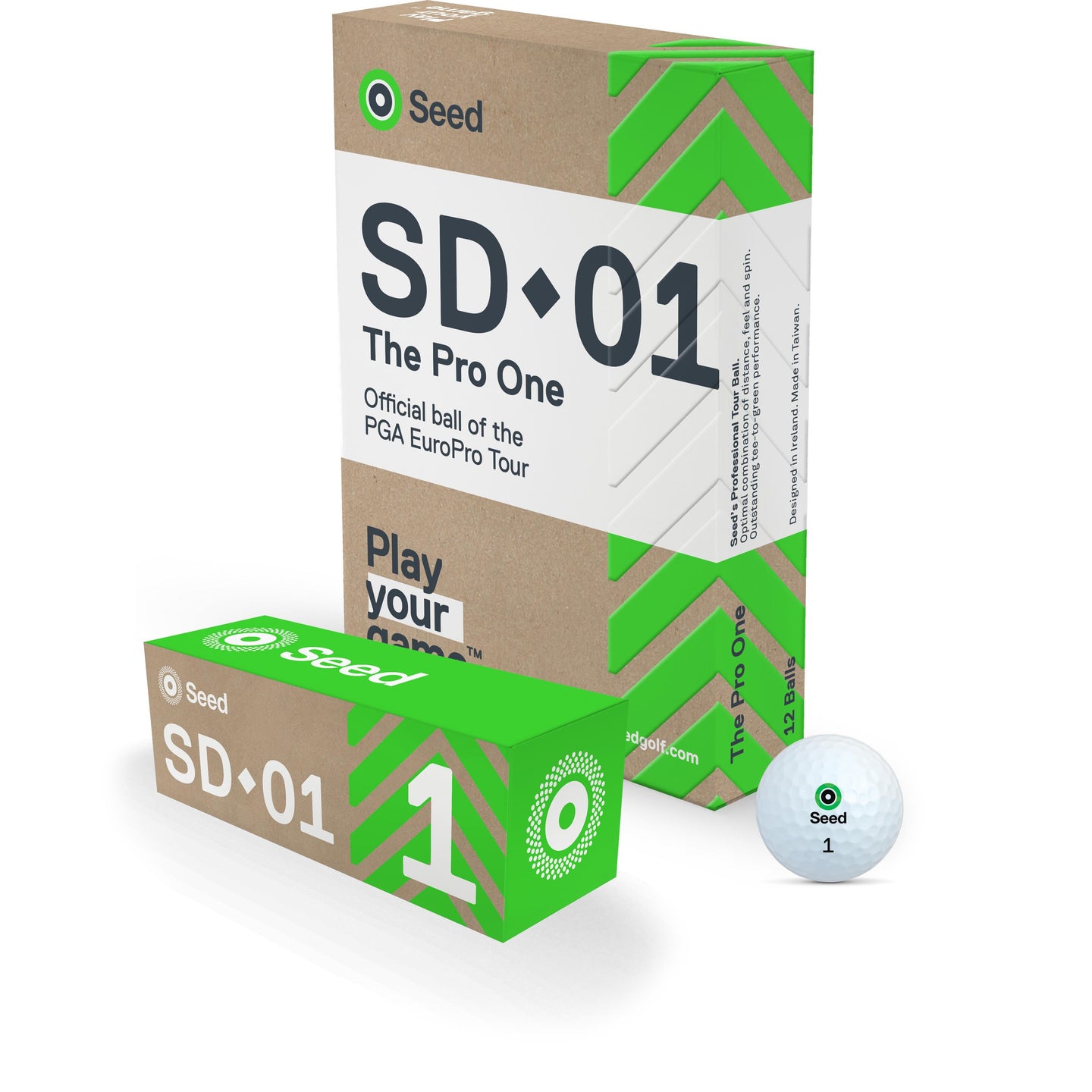 SD-01 The Pro One | Subscription