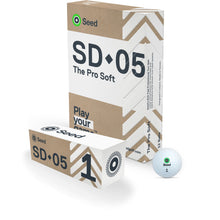 Load image into Gallery viewer, SD-05 The Pro Tour - LOOSE GOLF BALLS