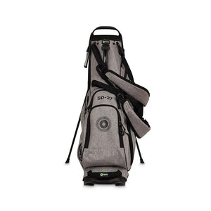 SD-27 The Looper Stand Bag | Heather Grey