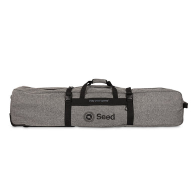SD-29 The JetSet Golf Travel Cover | Heather Grey