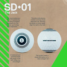 Load image into Gallery viewer, Seed SD-01 The Jack