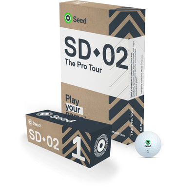 Seed SD-02 The Pro Tour - NEW