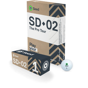 Seed SD-02 The Pro Tour