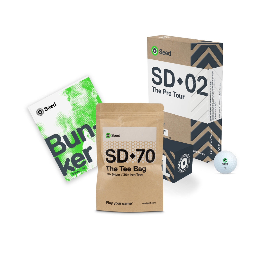 Seed SD-02 Trial Pack | Subscription