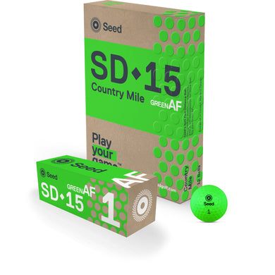 Seed SD-15 Country Mile - GreenAF