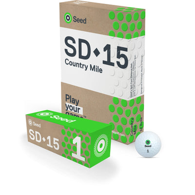 Seed SD-15 Country Mile