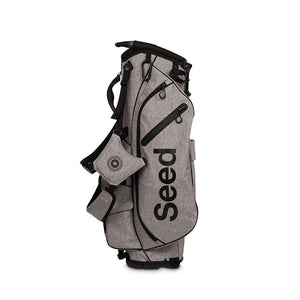 The Looper Stand Bag and Jetset Travel Cover Bundle